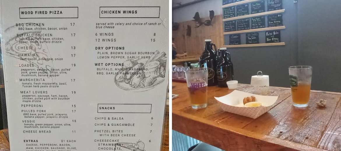 Sawbriar Brewing
