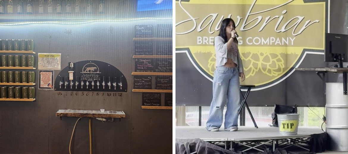 Sawbriar Brewing