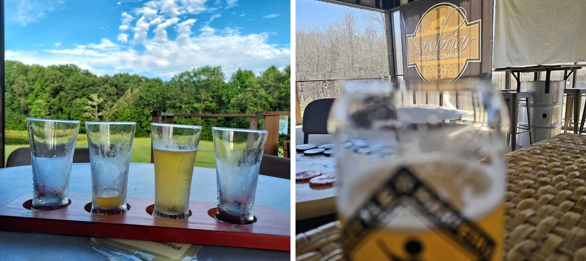 Sawbriar Brewing