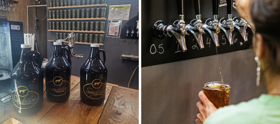 Sawbriar Brewing