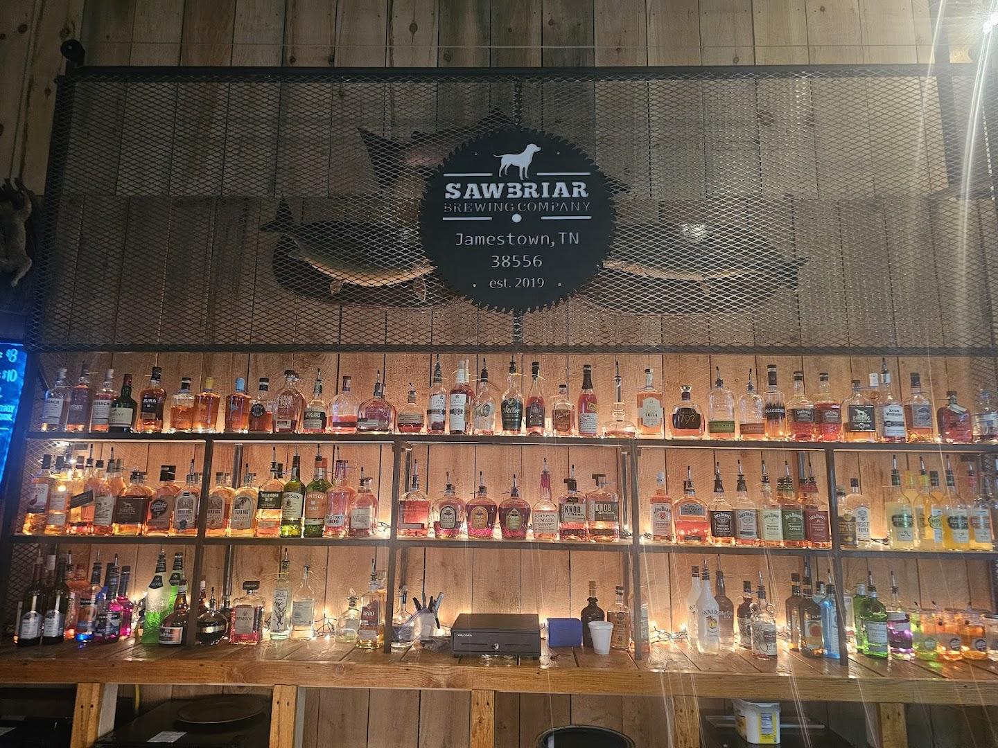Sawbriar Brewing