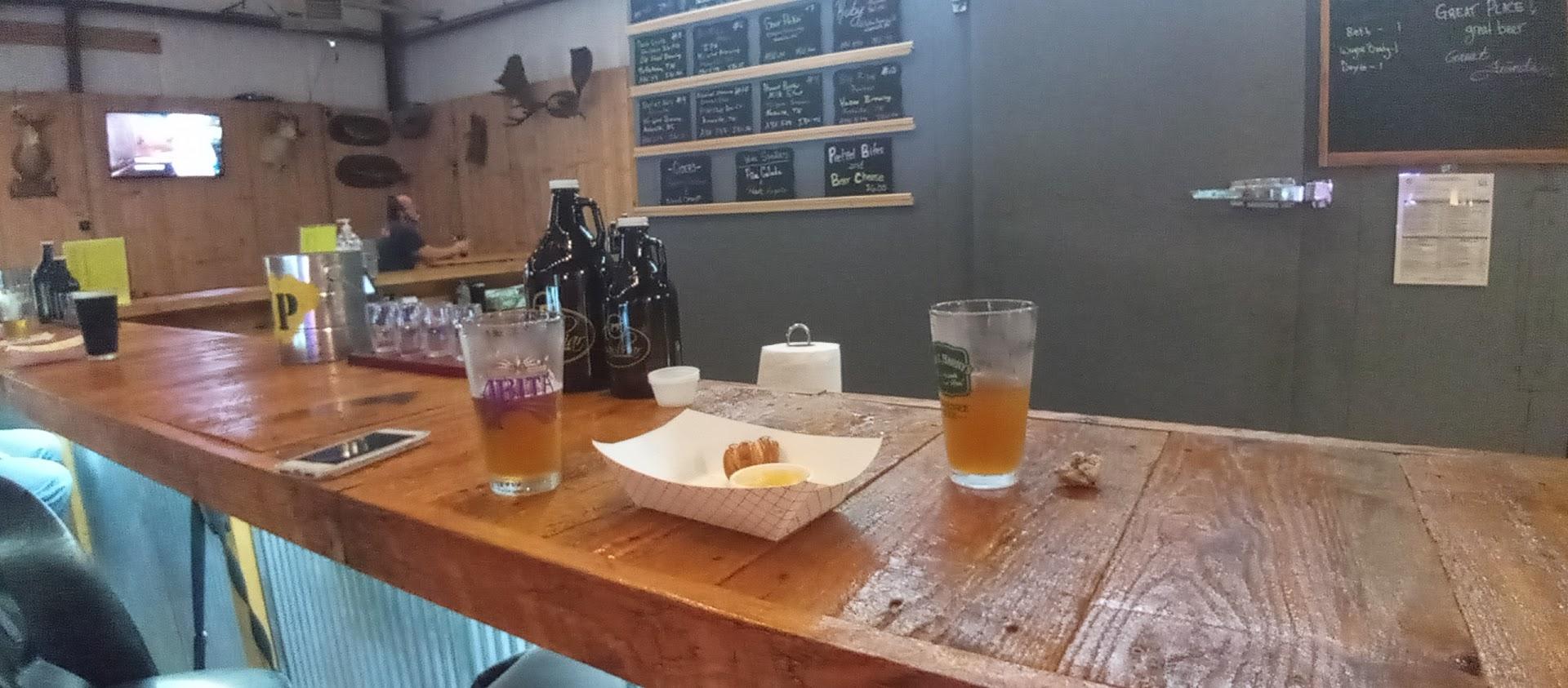 Sawbriar Brewing