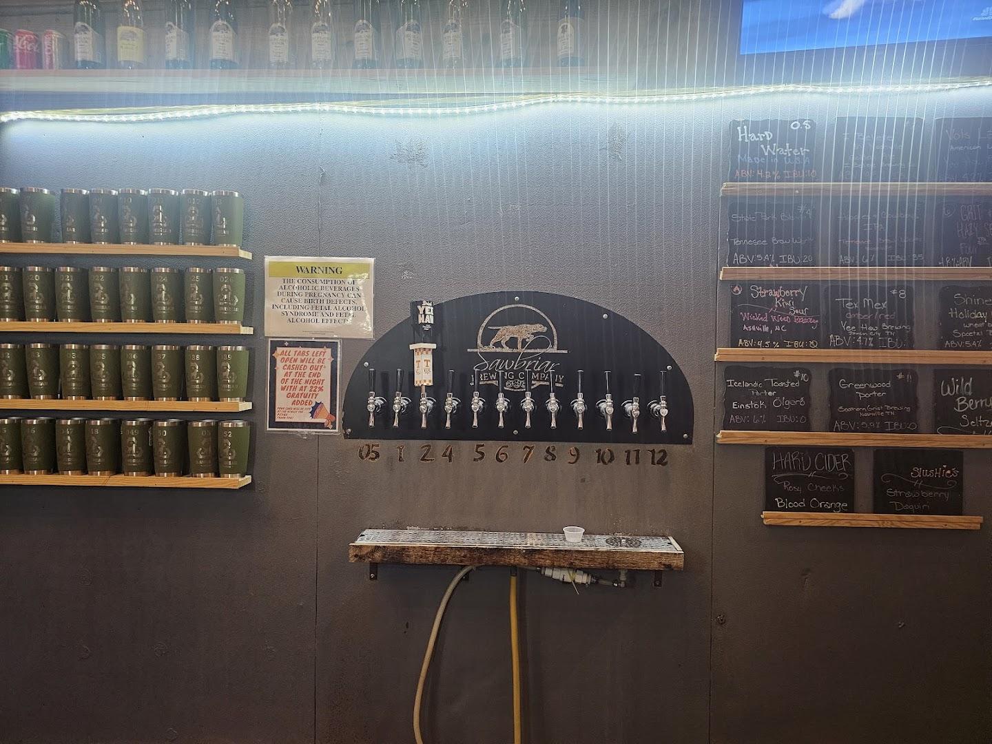 Sawbriar Brewing