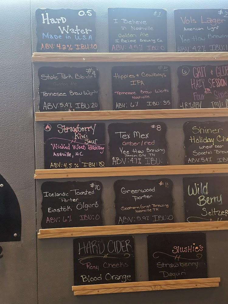 Sawbriar Brewing Buffalo Chicken