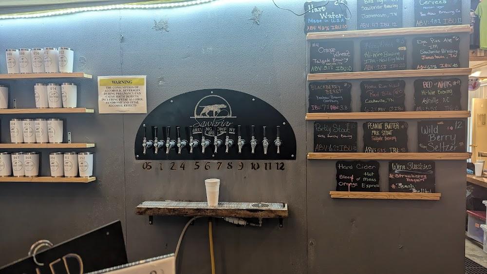 Sawbriar Brewing Menu image 4